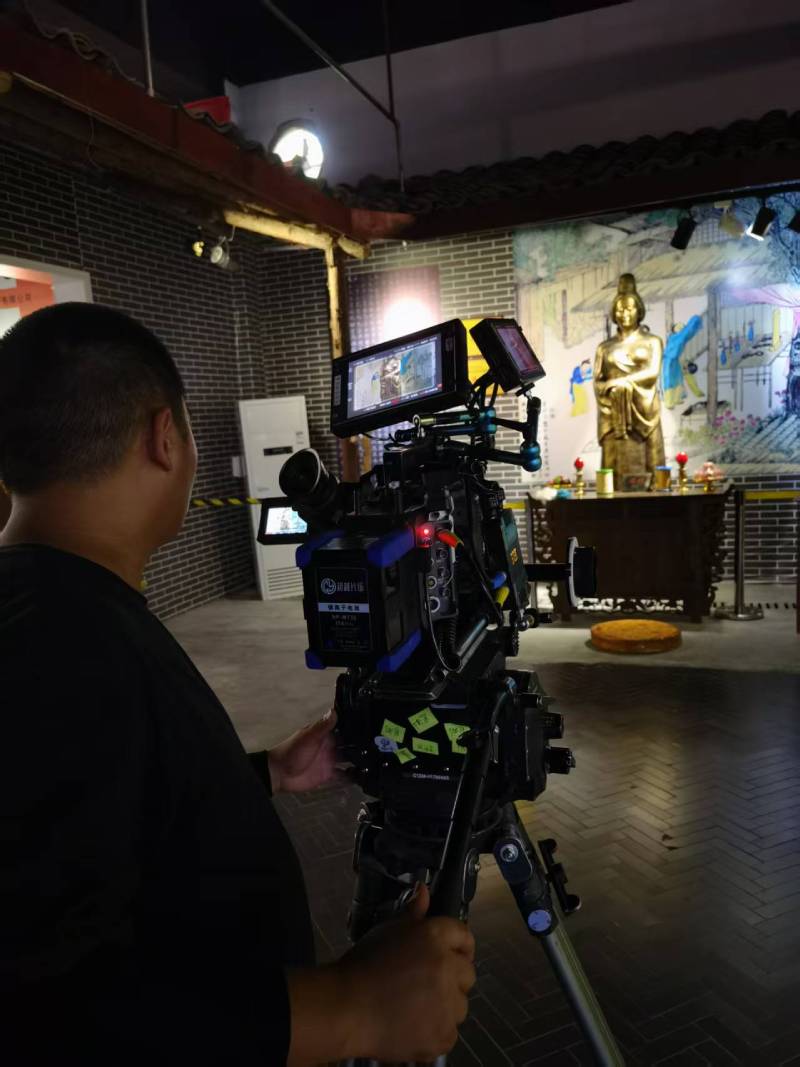 场景赋能，沉浸体验——二道江区TVC与广告片拍摄制作的场景化探索